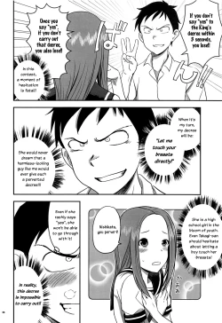 Page 5 of XXXX Jouzu no Takagi-san