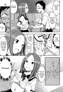 Page 8 of XXXX Jouzu no Takagi-san