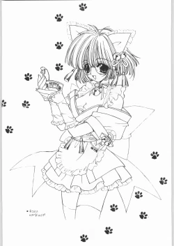 Page 17 of Ryou Ramiya Illustrate Gengashuu 3