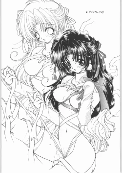 Page 47 of Ryou Ramiya Illustrate Gengashuu 3