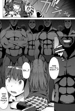 Page 5 of Youkoso Kokujin Koubi Beya e