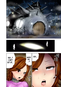 Page 22 of Dluminia Oukoku Monogatari Tsurie - Dluminia kingdom story "Fish bait" Color Ban + 15 Page Omake
