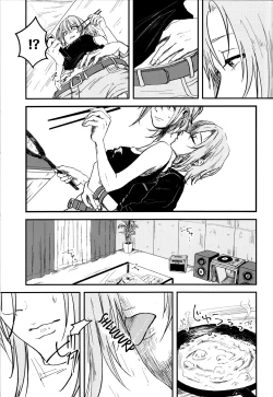 Page 16 of Ashita mata dekiru yo ne | We'll Make Love Tomorrow