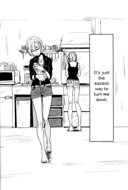 Page 19 of Ashita mata dekiru yo ne | We'll Make Love Tomorrow