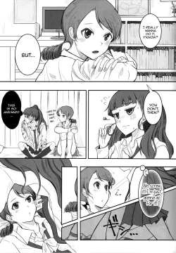 Page 4 of Ashita mata dekiru yo ne | We'll Make Love Tomorrow