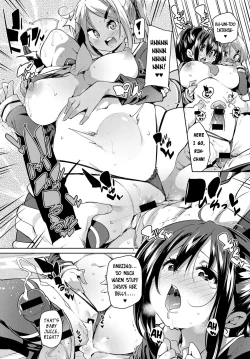 Page 16 of Juseigaku Ryokou | School Trip