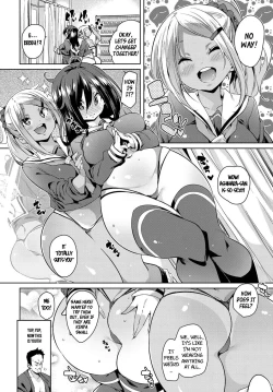 Page 6 of Juseigaku Ryokou | School Trip