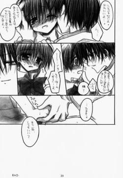 Page 24 of Loose Socks Suishin Iinkai Kaihou