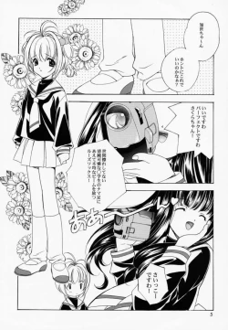 Page 4 of Loose Socks Suishin Iinkai Kaihou