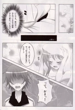 Page 6 of IS<Ichika, Sekinin Torinasai!> SECOND