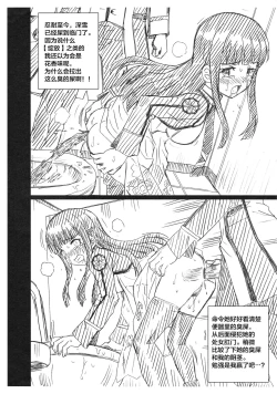 Page 6 of RETTOUSEI FILE Shiba Miyuki Gazoushuu