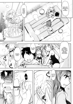 Page 5 of Kankourei Gaiden: Kaishun Men's Massage IRejuvinating Massage For Men - Act.2