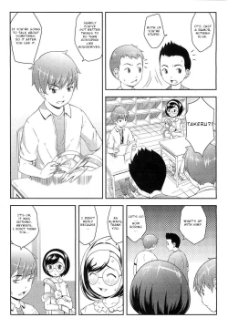 Page 8 of Mama Club e Youkoso | Welcome to the Mama Club Ch.02
