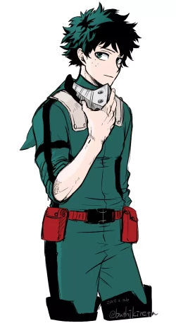 Page 13 of De cha rogu 2 + R 18 [boku no heor)