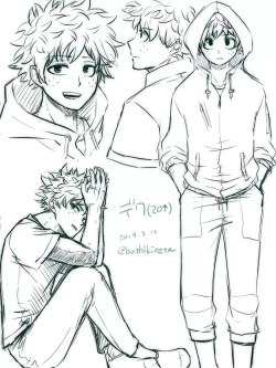 Page 23 of De cha rogu 2 + R 18 [boku no heor)