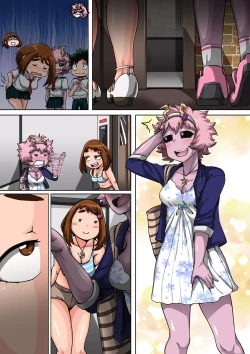 Page 124 of Boku no Harem Academia: 5-wa "Harem no Hajimari"