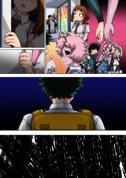 Page 125 of Boku no Harem Academia: 5-wa "Harem no Hajimari"