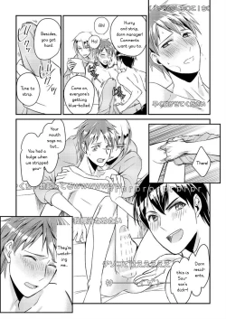 Page 16 of Ryoukan! Kono Danshi Ryou wa Yaba Sugiru!