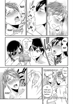 Page 19 of Ryoukan! Kono Danshi Ryou wa Yaba Sugiru!