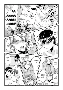 Page 25 of Ryoukan! Kono Danshi Ryou wa Yaba Sugiru!