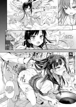 Page 21 of JC Saimin de Seikyouiku + JC no Omake