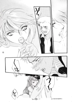 Page 12 of Seiteki Gengo Kajou Hannou Shoukougun