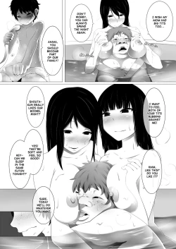 Page 4 of Debushota ga Ofuro de Harem Joutai