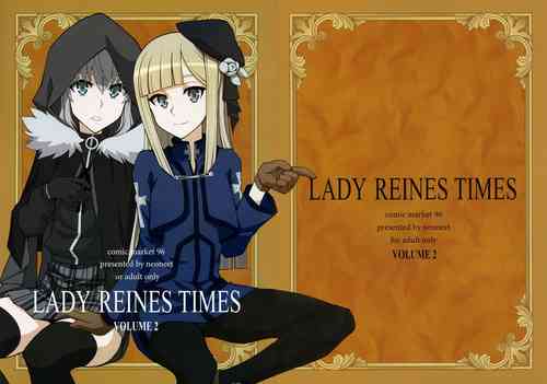 Download LADY REINES TIMES VOL. 2
