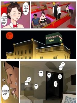 Page 21 of Tsuma o Fuuzokujou ni Shite wa Naranai Kore Dake no Riyuu | These are The Reasons Why You Shouldn't Make Your Wife Works as a Prostitute