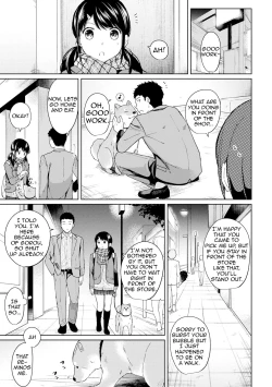 Page 134 of 1LDK+JK Ikinari Doukyo? Micchaku!? Hatsu Ecchi!!? Ch. 1-13
