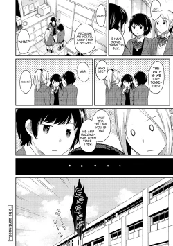 Page 259 of 1LDK+JK Ikinari Doukyo? Micchaku!? Hatsu Ecchi!!? Ch. 1-13