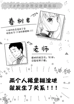Page 3 of TS Shoujo Haruki-kun Jii Hen