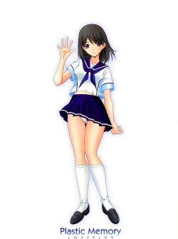 Page 18 of Plastic Memory