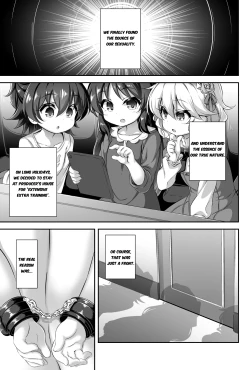 Page 18 of Maso Loli 1 P-san no Ochinpo Dorei ni Naritai