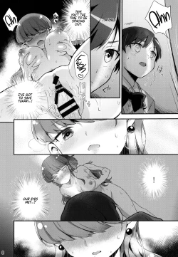 Page 8 of Yuripika Massaichuu