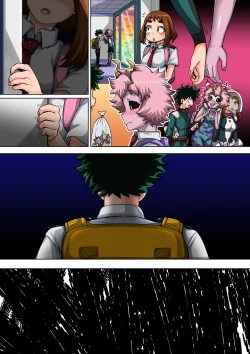 Page 125 of Boku no Harem Academia: 5-wa "Harem no Hajimari" | My Harem Academia 5: The Start of a Harem