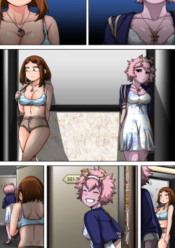 Page 126 of Boku no Harem Academia: 5-wa "Harem no Hajimari" | My Harem Academia 5: The Start of a Harem