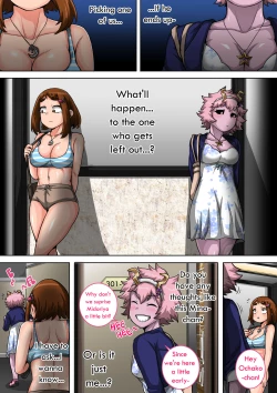 Page 61 of Boku no Harem Academia: 5-wa "Harem no Hajimari" | My Harem Academia 5: The Start of a Harem