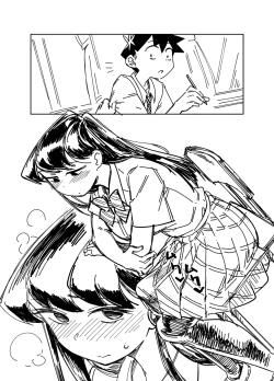 Page 3 of Preview Ban Komyu-shō ni Oshiri Ijirareru Hon