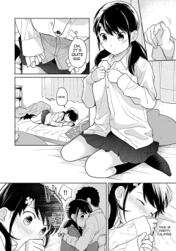 Page 9 of 1LDK+JK Ikinari Doukyo? Micchaku!? Hatsu Ecchi!!? Ch. 14