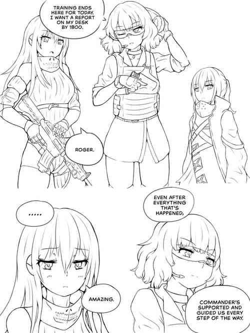 Download Double Life of the Female Commander