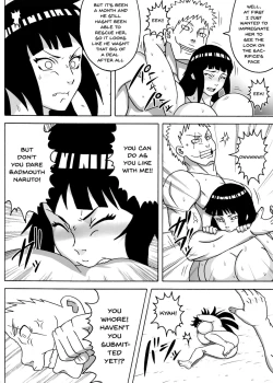 Page 17 of Tsunade no In Kangoku Stars | Tsunade's Lewd Prison Stars