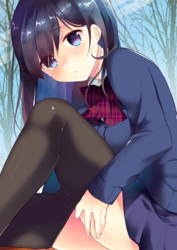 Page 2 of Boku no Kanojo wa Suisen ga Moraenai 1.5