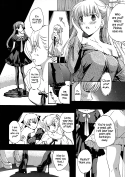 Page 100 of Kuroyuri Shoujo Vampire |  Vampire Girl Black Lily Ch. 1 - 5