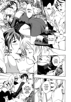 Page 23 of Kuroyuri Shoujo Vampire |  Vampire Girl Black Lily Ch. 1 - 5