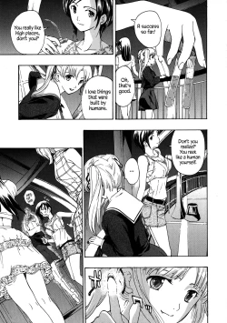 Page 75 of Kuroyuri Shoujo Vampire |  Vampire Girl Black Lily Ch. 1 - 5