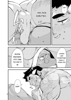 Page 9 of Yuusha no Inu Ma ni | Brave Watchdog