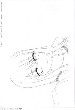 Page 7 of Kanojo * Step artbook