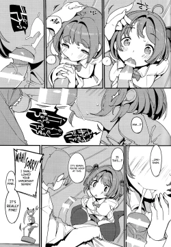 Page 14 of Popuni Kei Joshi Panic! Vol. 8