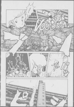 Page 34 of Roma Citta, Aperta